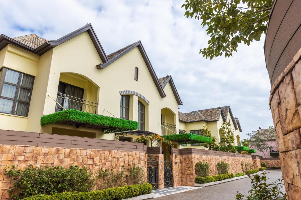Grand Cosmos Resort Ruisui Hualien Εξωτερικό φωτογραφία