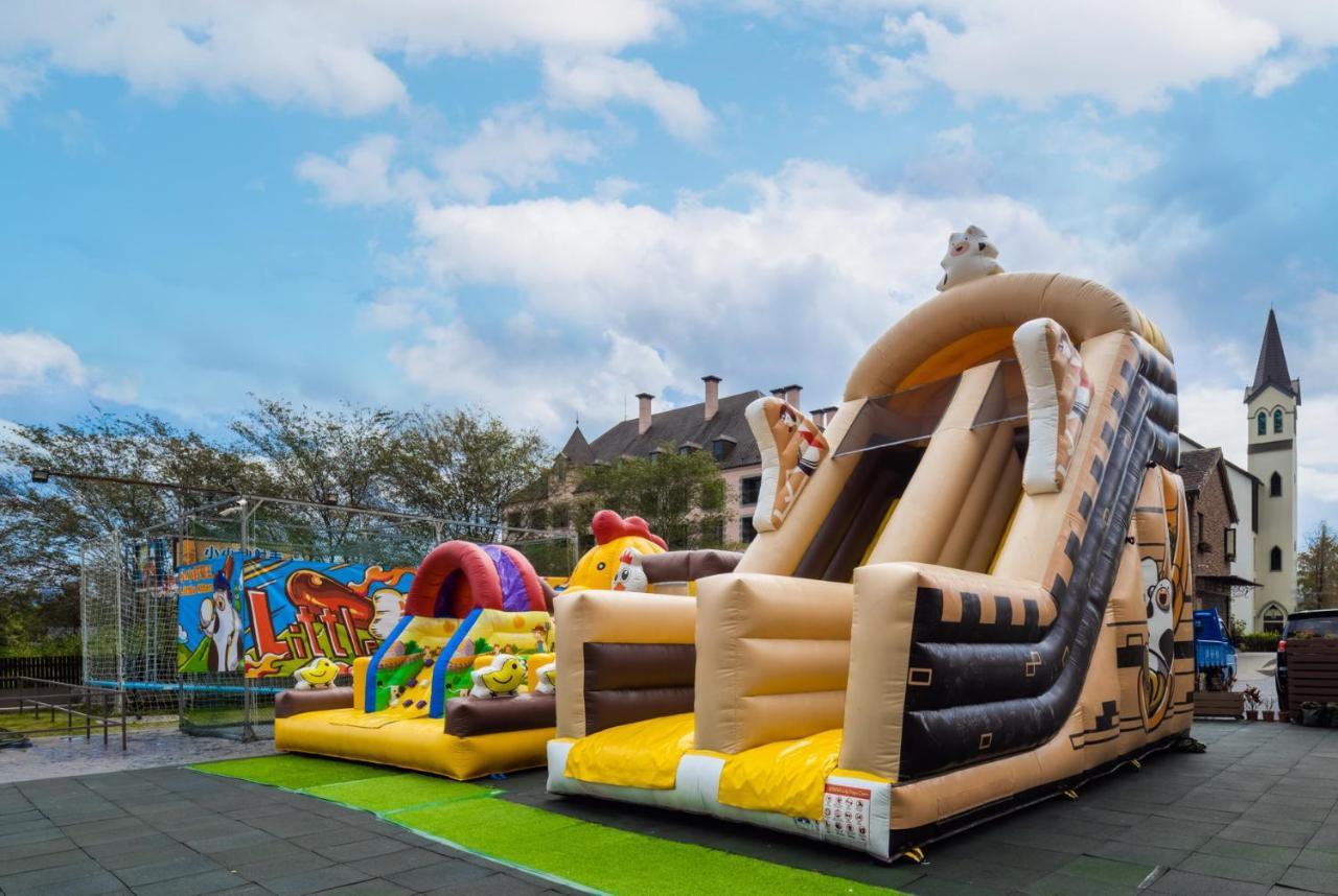 Grand Cosmos Resort Ruisui Hualien Εξωτερικό φωτογραφία