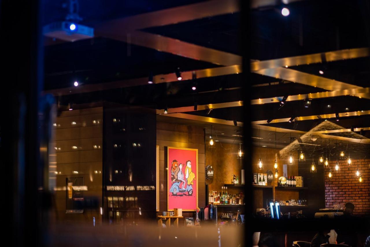 Grand Cosmos Resort Ruisui Hualien Εξωτερικό φωτογραφία
