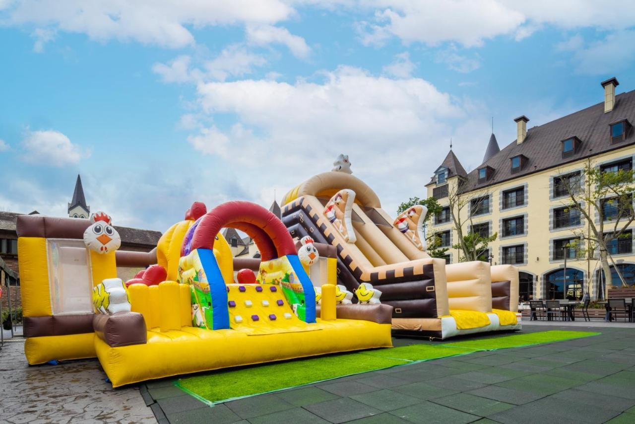 Grand Cosmos Resort Ruisui Hualien Εξωτερικό φωτογραφία