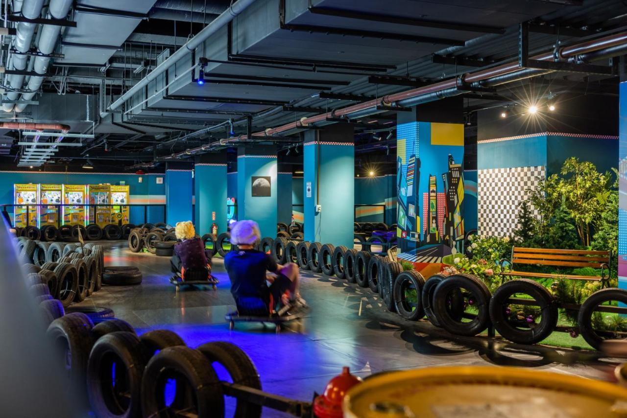 Grand Cosmos Resort Ruisui Hualien Εξωτερικό φωτογραφία