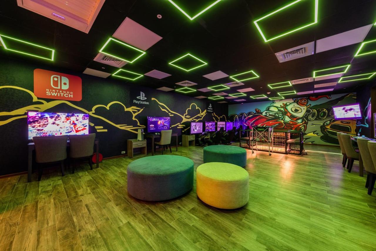 Grand Cosmos Resort Ruisui Hualien Εξωτερικό φωτογραφία