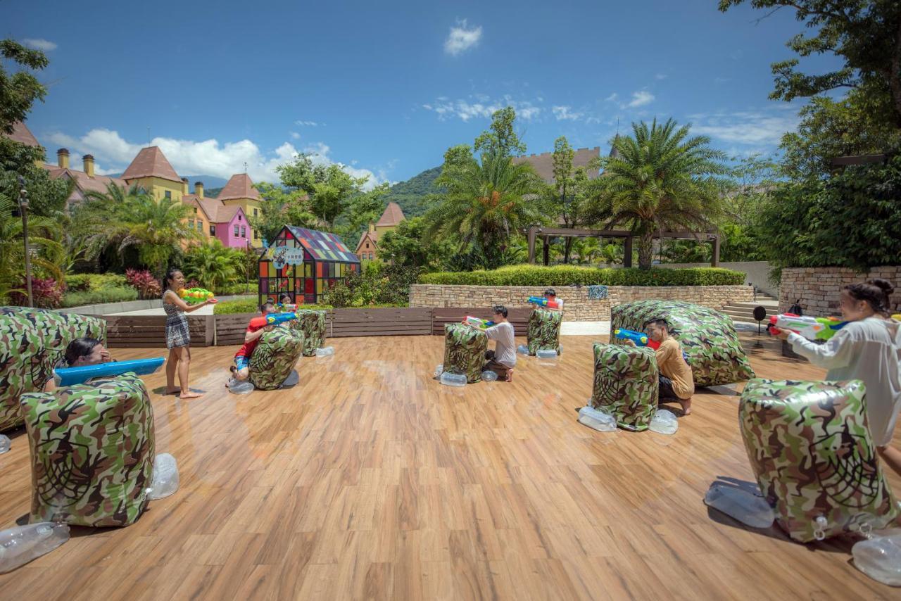 Grand Cosmos Resort Ruisui Hualien Εξωτερικό φωτογραφία