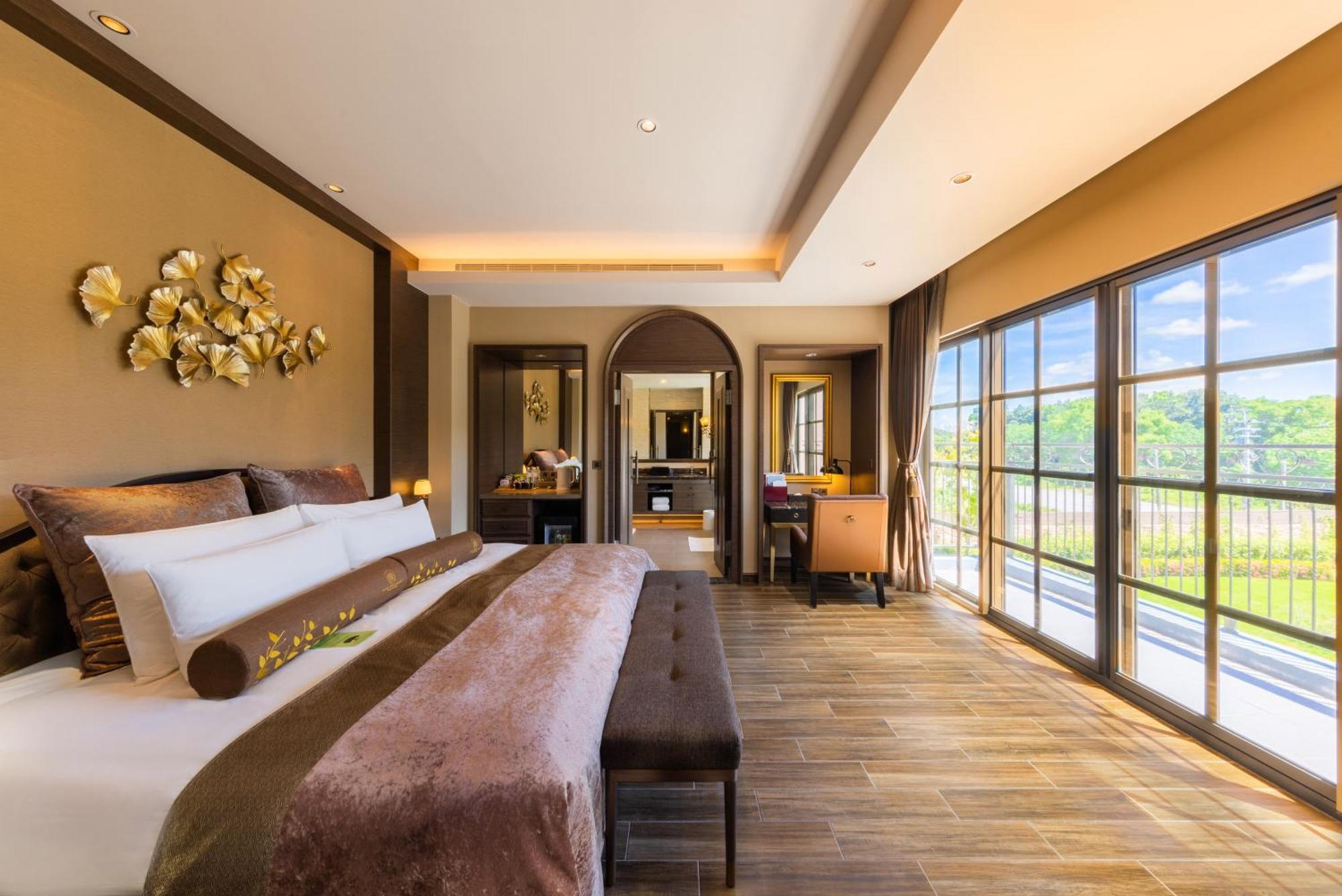 Grand Cosmos Resort Ruisui Hualien Εξωτερικό φωτογραφία