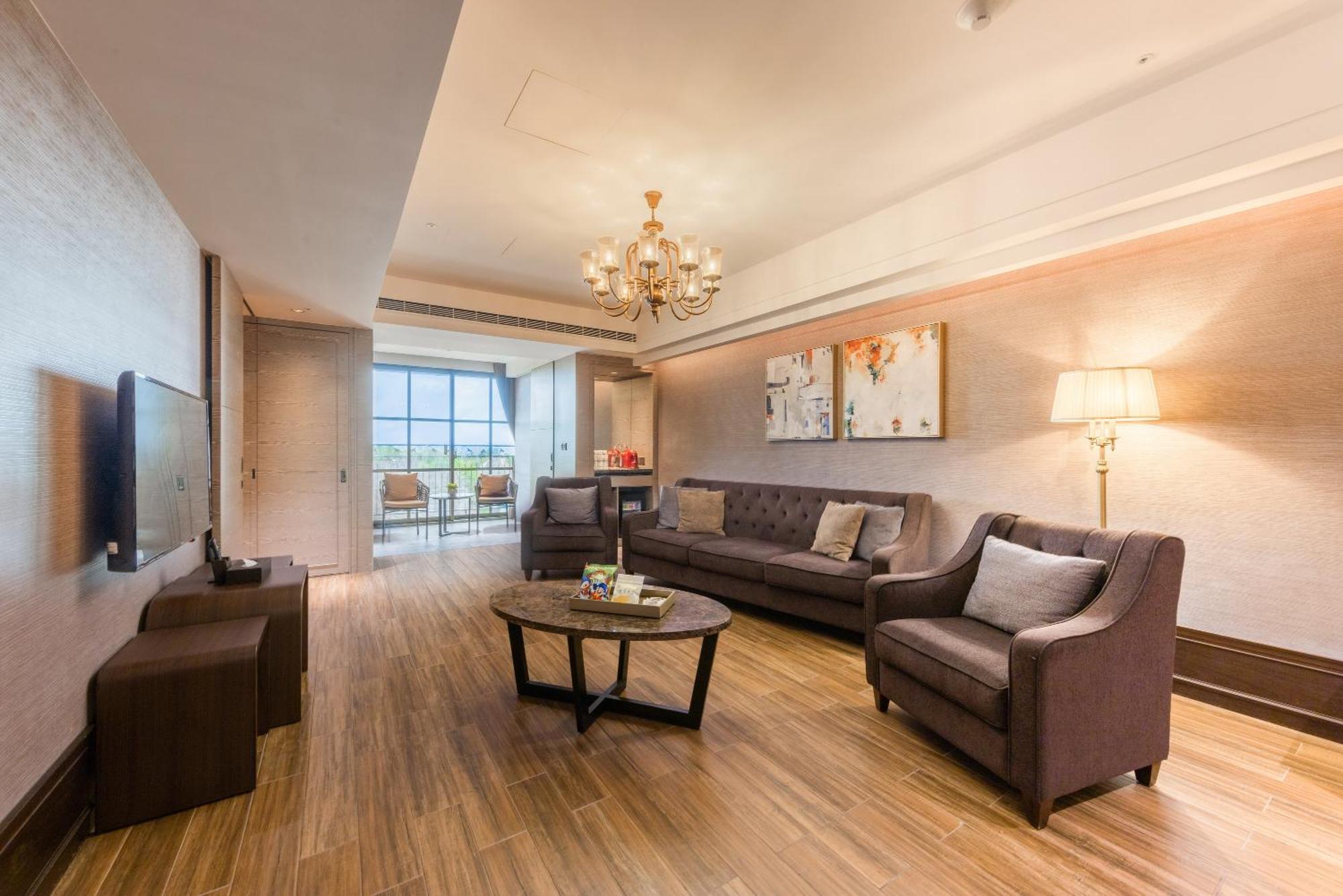 Grand Cosmos Resort Ruisui Hualien Εξωτερικό φωτογραφία