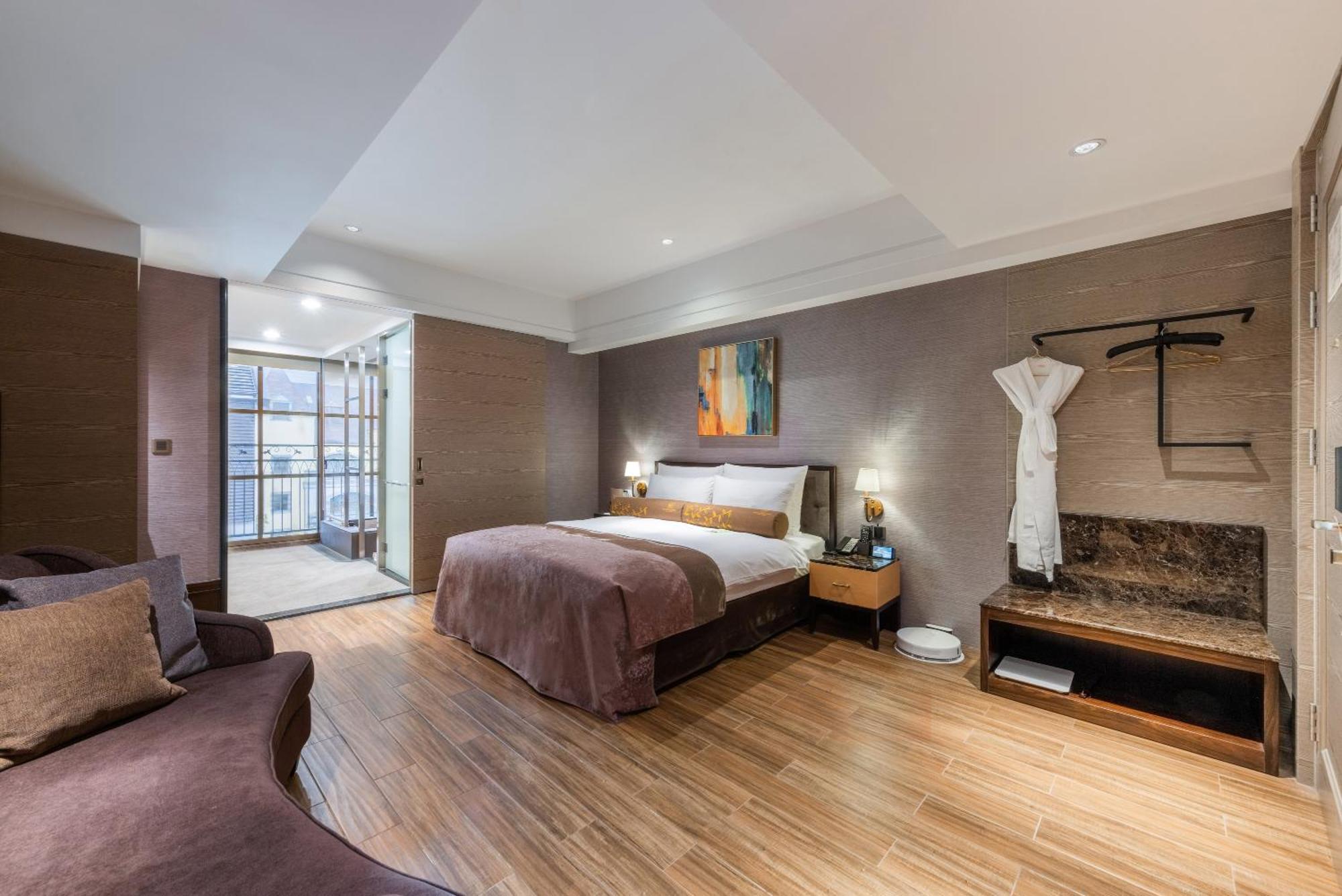 Grand Cosmos Resort Ruisui Hualien Εξωτερικό φωτογραφία
