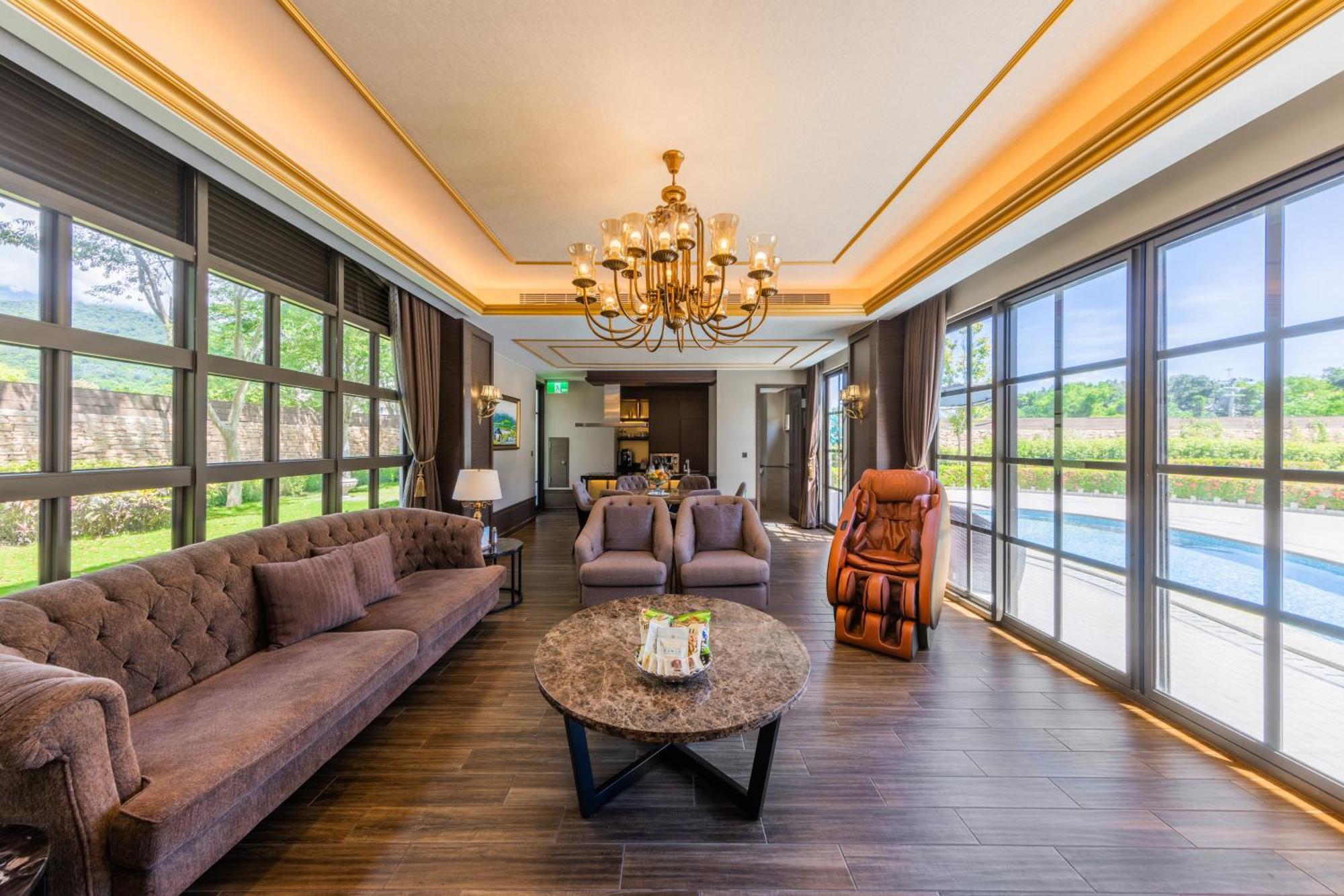 Grand Cosmos Resort Ruisui Hualien Εξωτερικό φωτογραφία