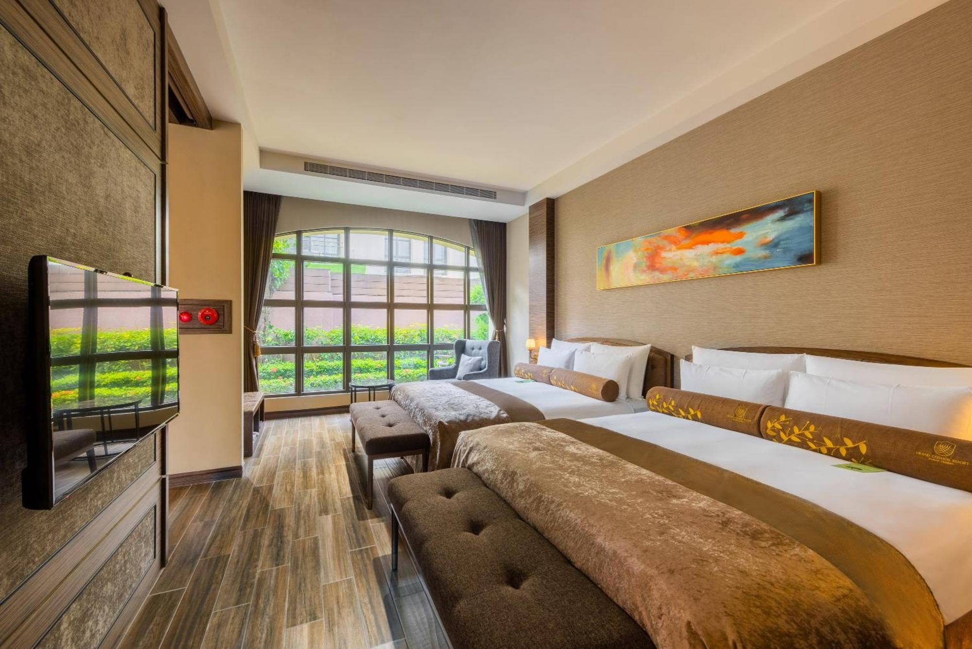 Grand Cosmos Resort Ruisui Hualien Εξωτερικό φωτογραφία