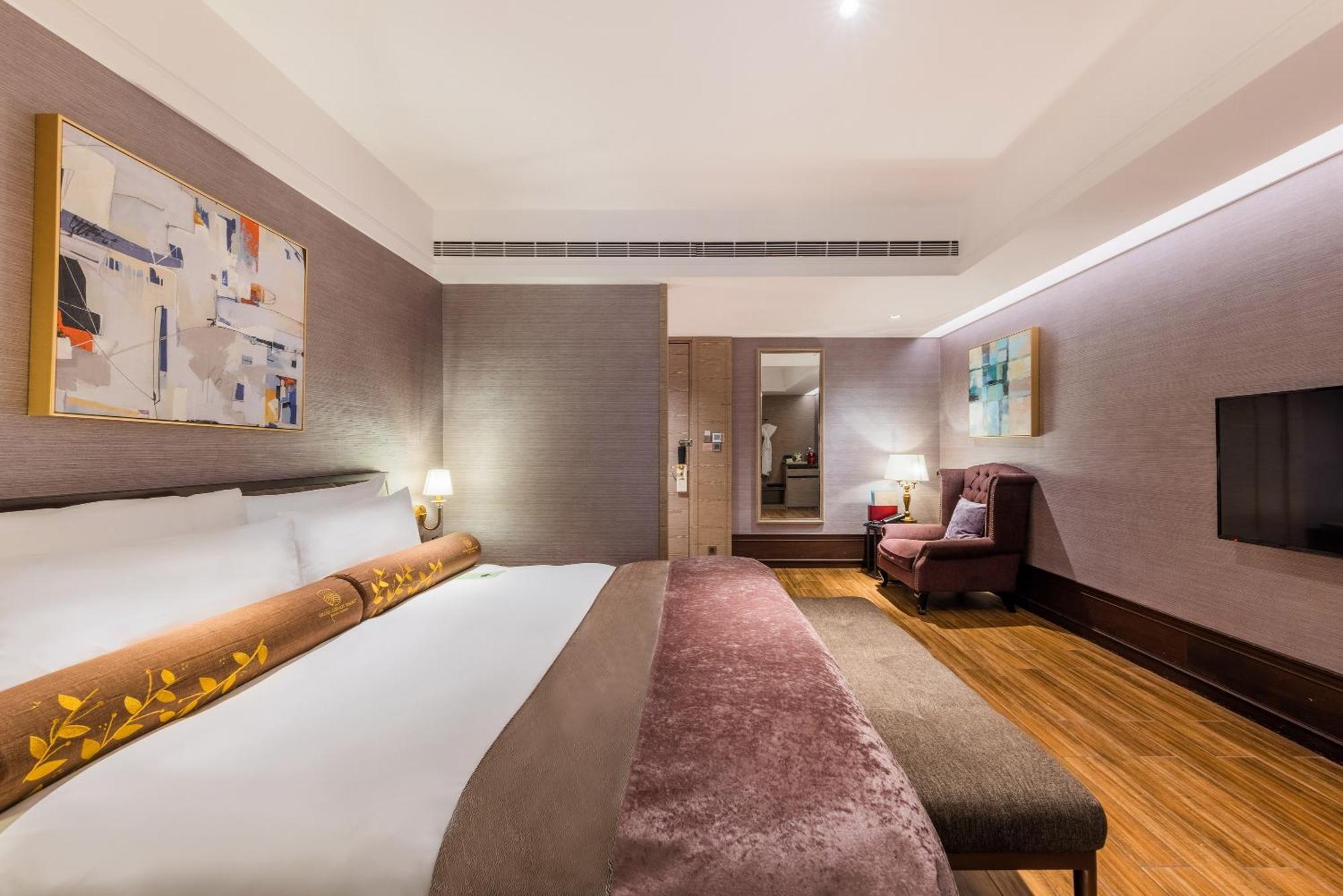 Grand Cosmos Resort Ruisui Hualien Εξωτερικό φωτογραφία