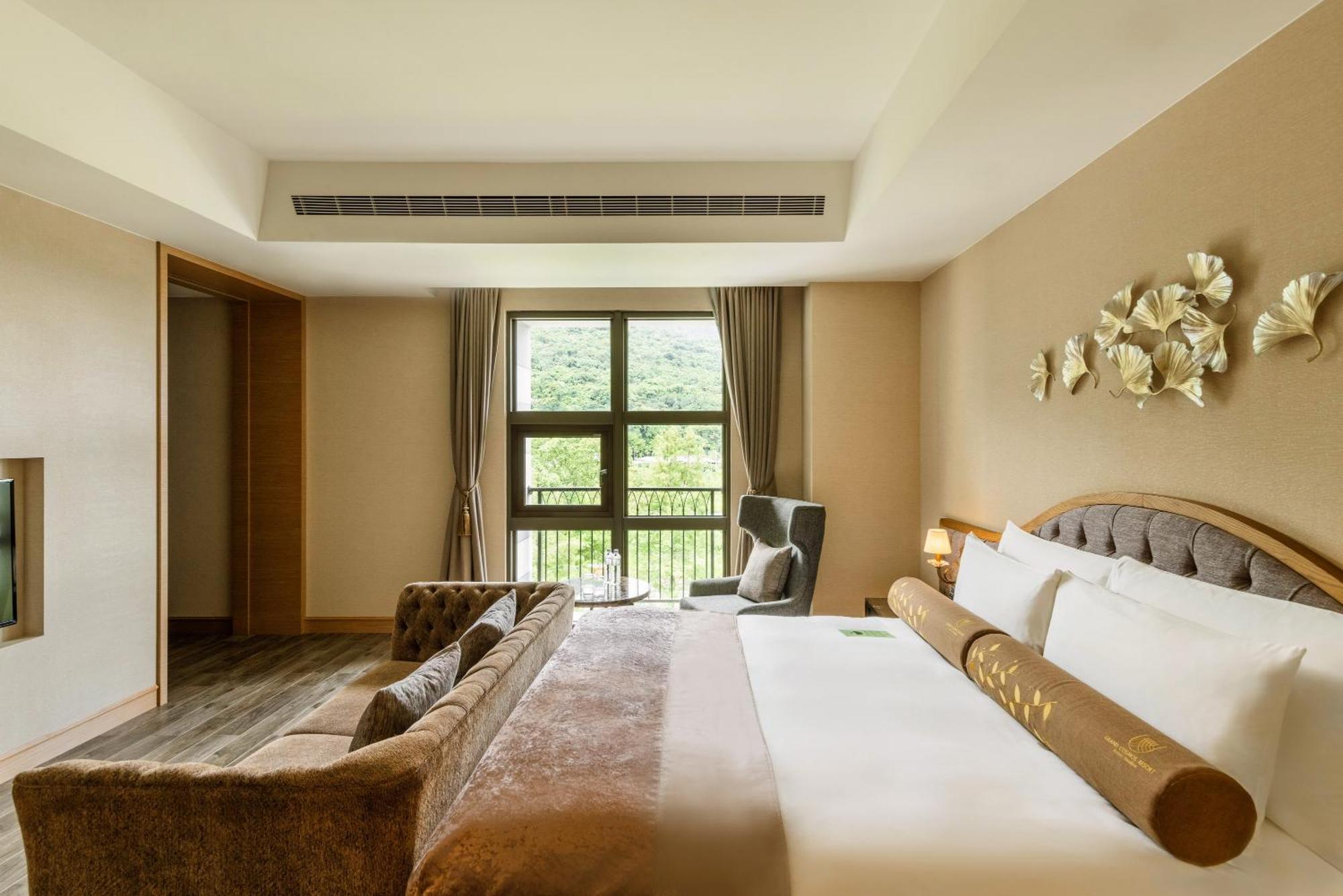 Grand Cosmos Resort Ruisui Hualien Εξωτερικό φωτογραφία