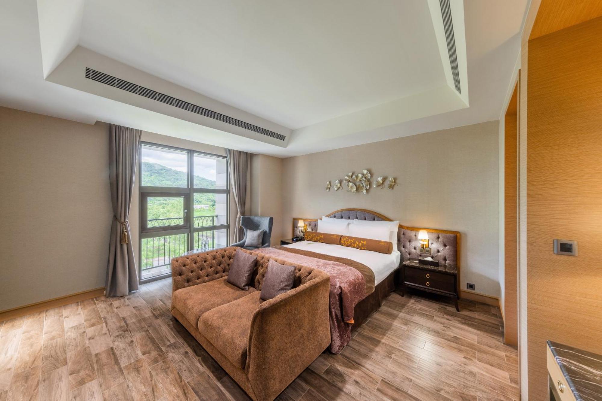 Grand Cosmos Resort Ruisui Hualien Εξωτερικό φωτογραφία