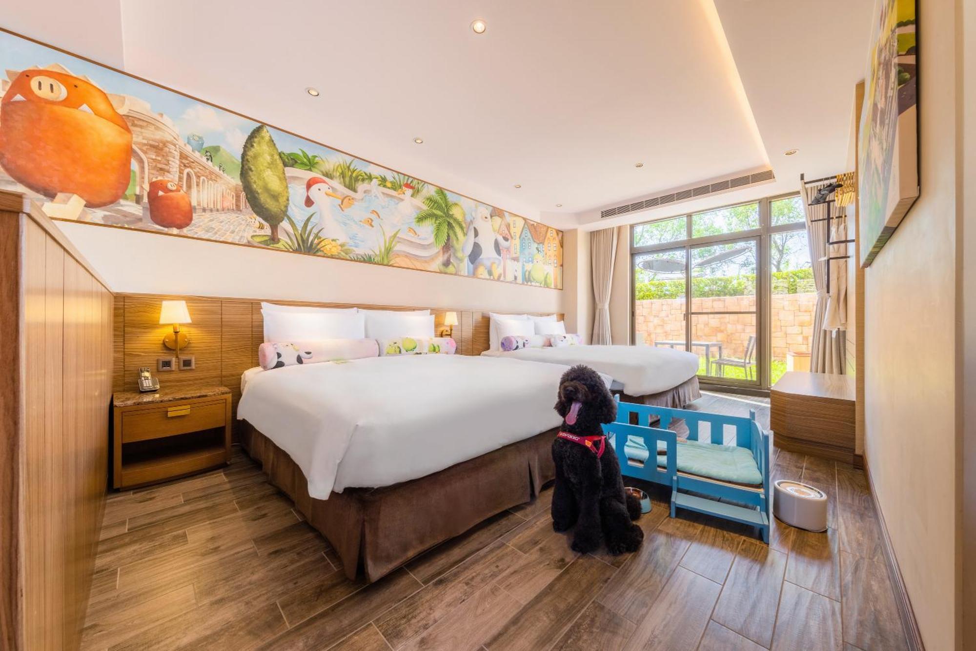 Grand Cosmos Resort Ruisui Hualien Εξωτερικό φωτογραφία