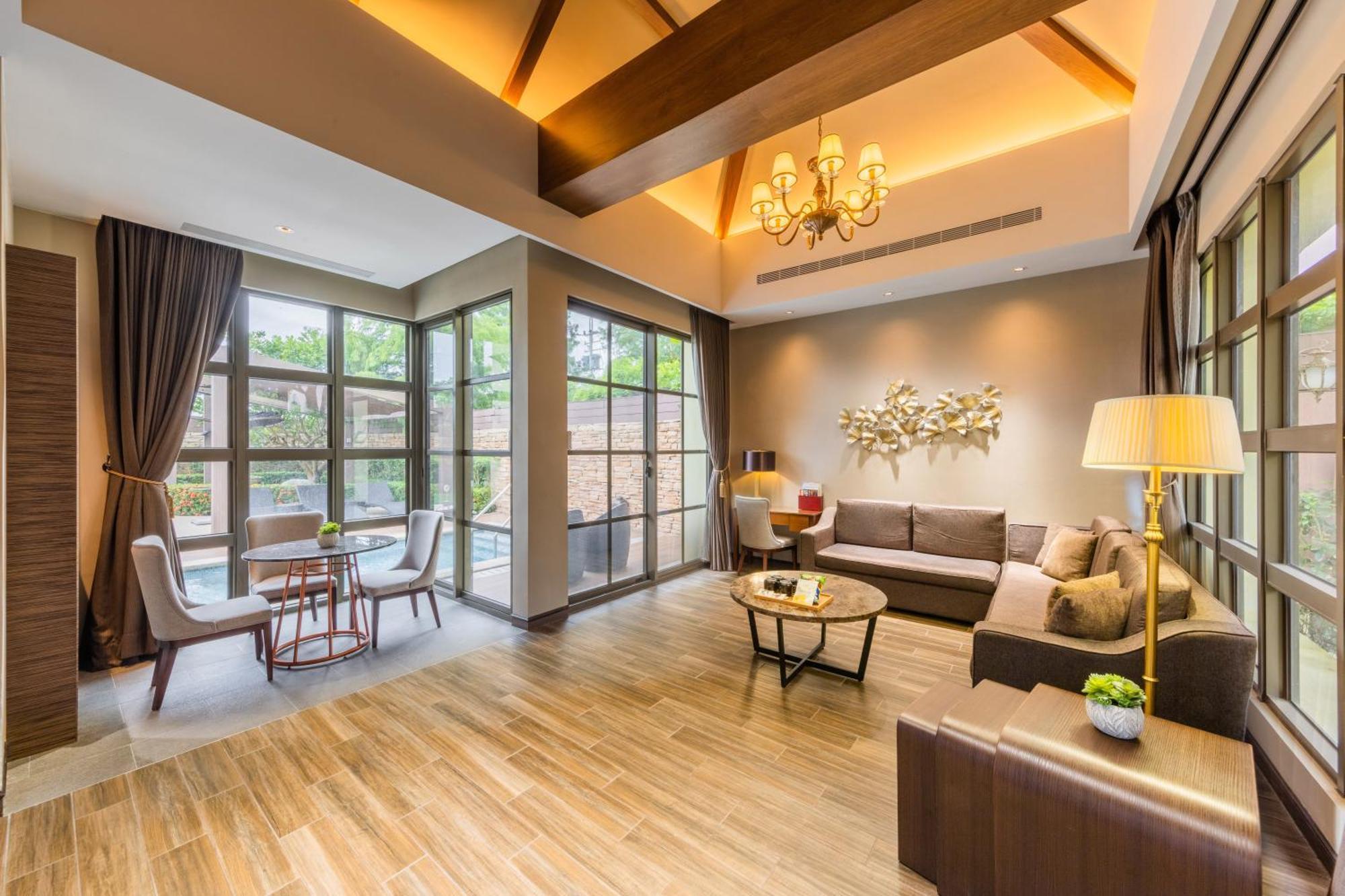 Grand Cosmos Resort Ruisui Hualien Εξωτερικό φωτογραφία