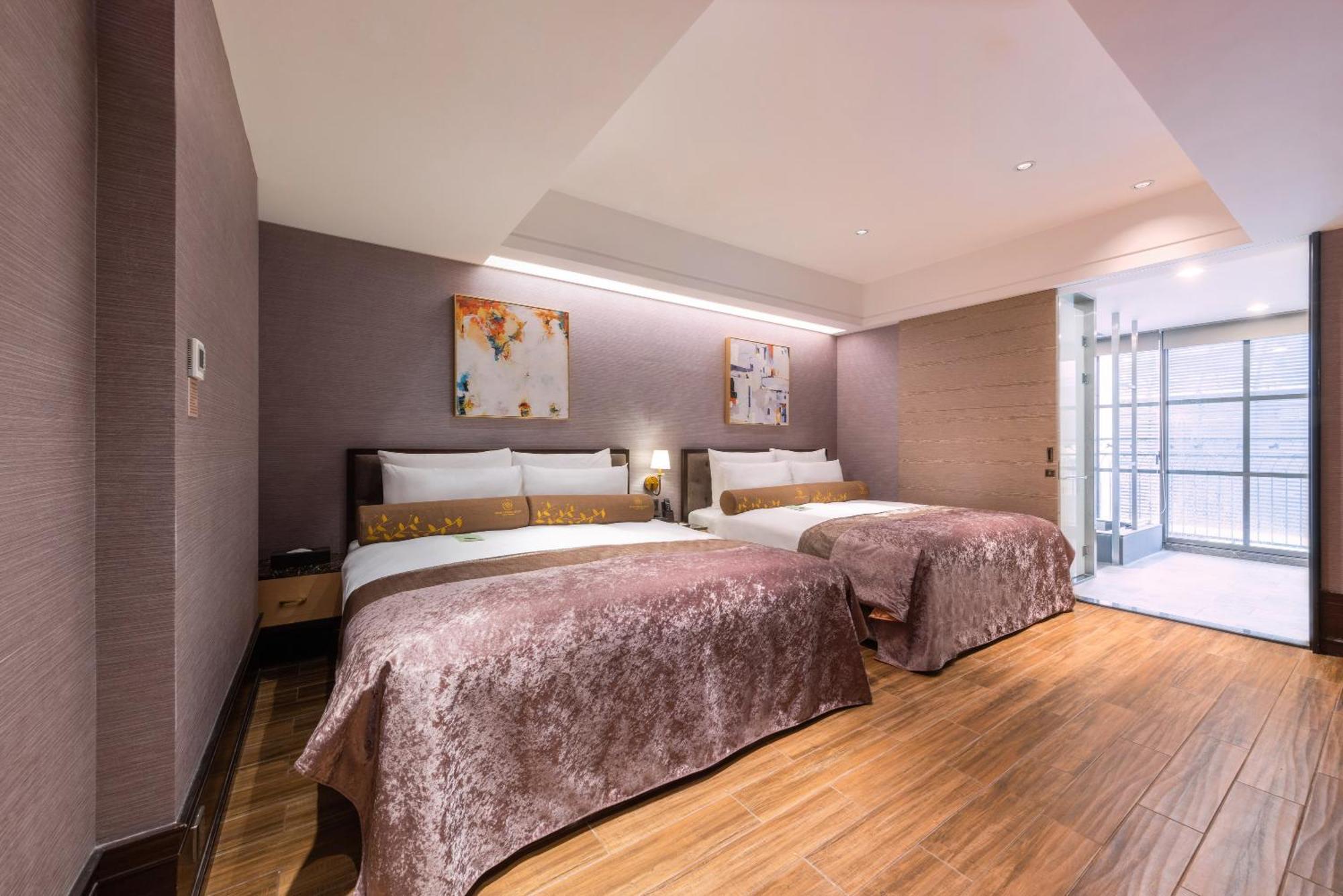 Grand Cosmos Resort Ruisui Hualien Εξωτερικό φωτογραφία