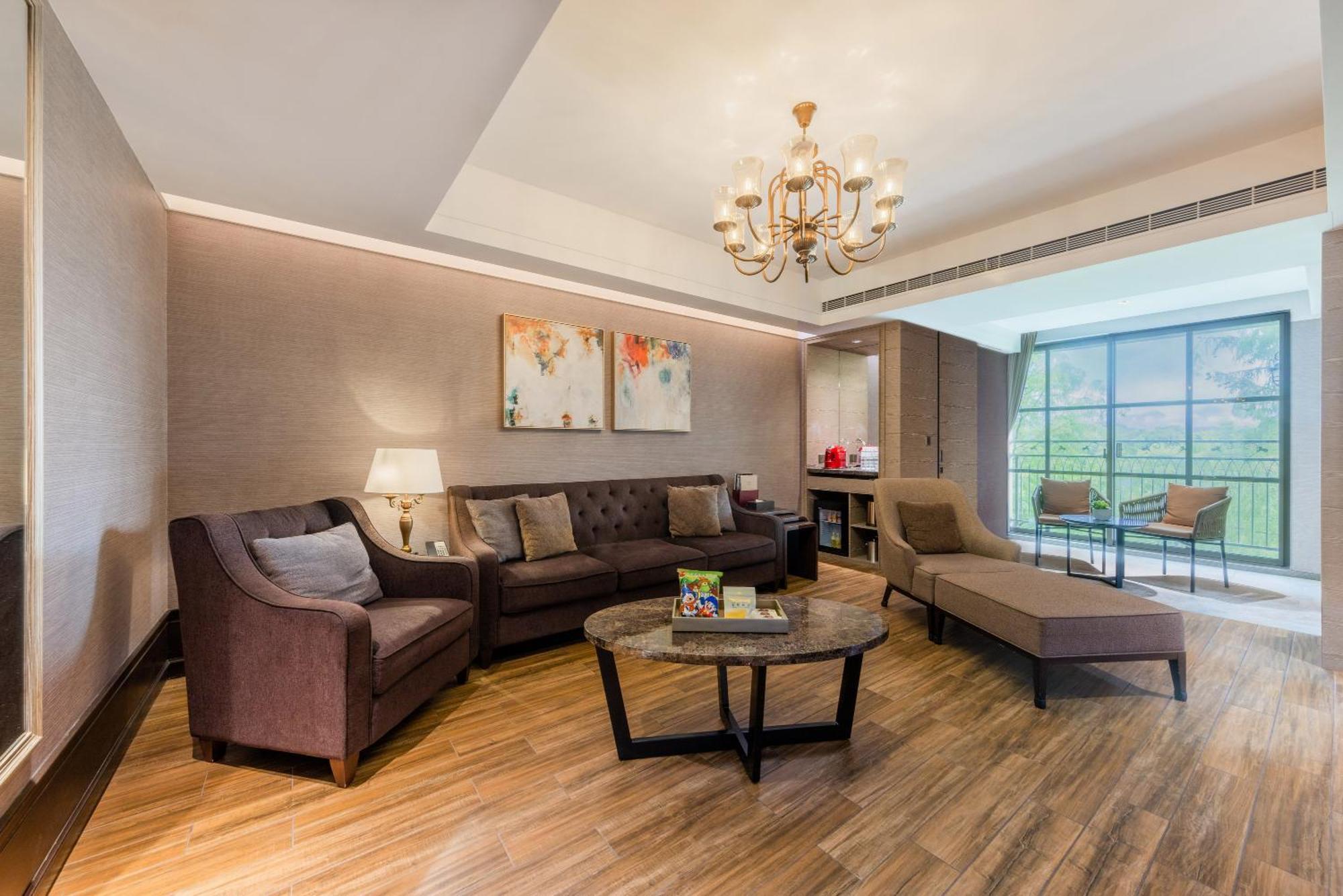 Grand Cosmos Resort Ruisui Hualien Εξωτερικό φωτογραφία