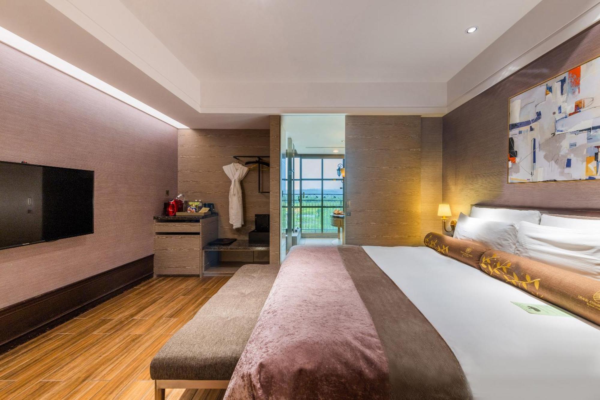 Grand Cosmos Resort Ruisui Hualien Εξωτερικό φωτογραφία