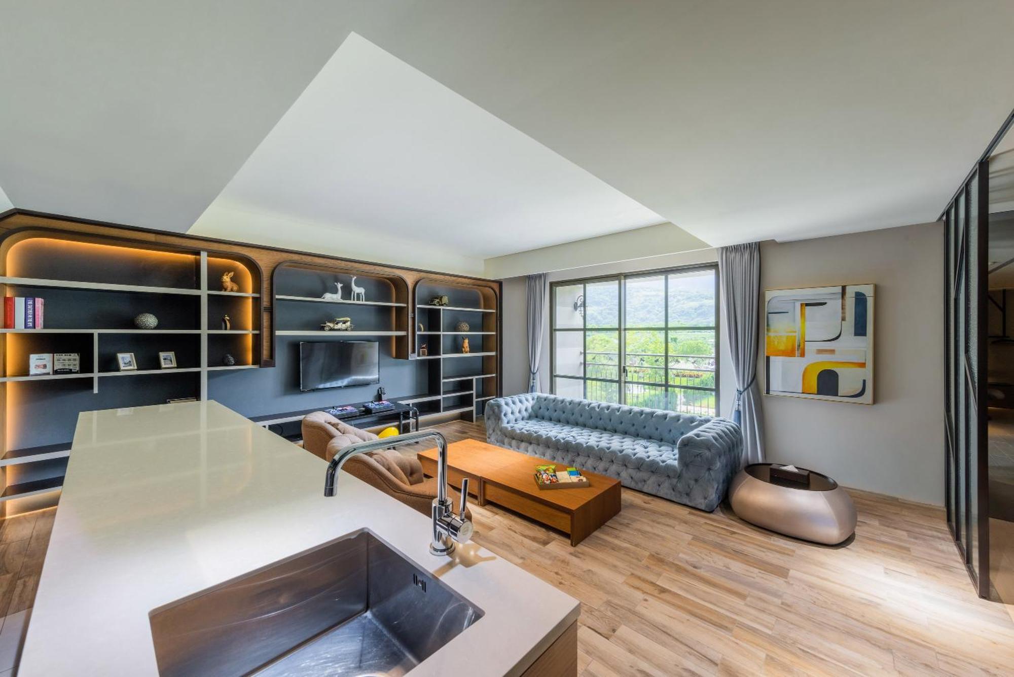 Grand Cosmos Resort Ruisui Hualien Εξωτερικό φωτογραφία