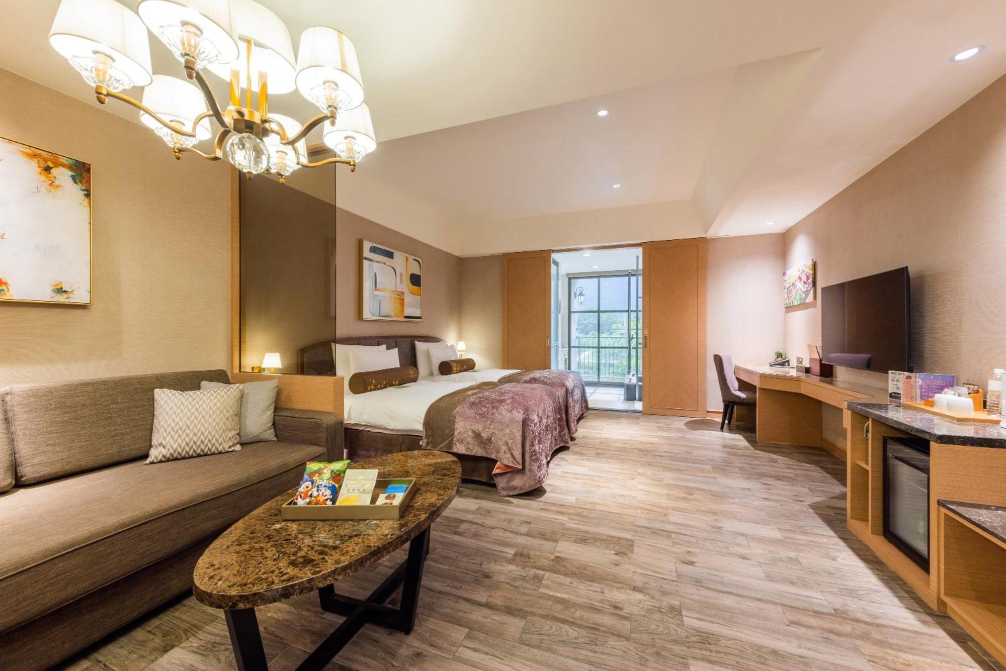 Grand Cosmos Resort Ruisui Hualien Εξωτερικό φωτογραφία
