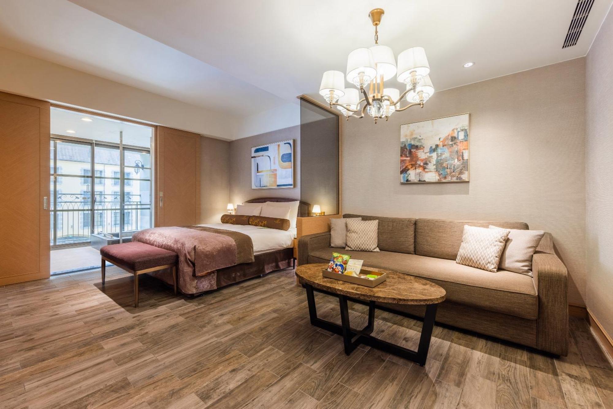 Grand Cosmos Resort Ruisui Hualien Εξωτερικό φωτογραφία