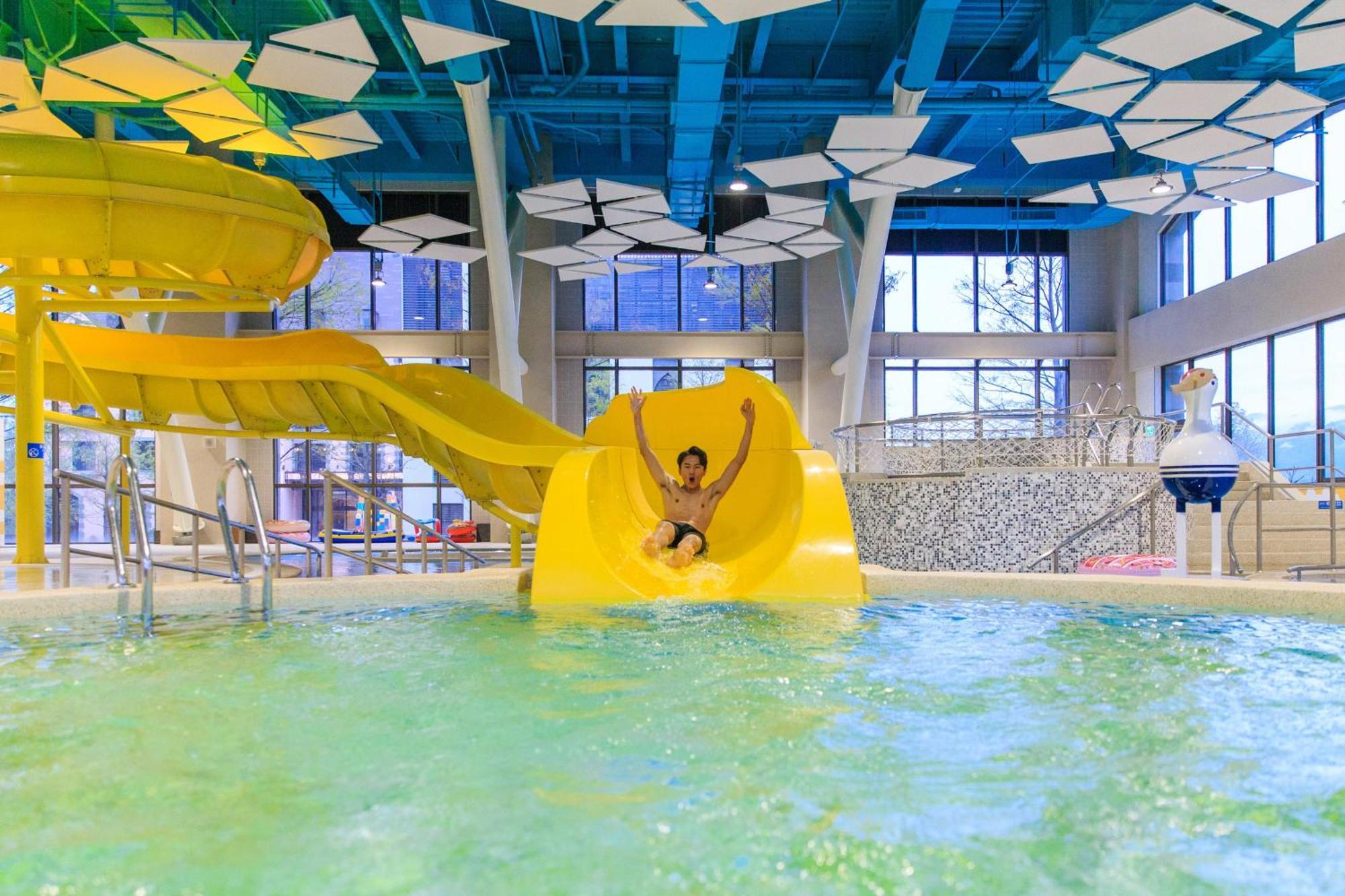 Grand Cosmos Resort Ruisui Hualien Εξωτερικό φωτογραφία