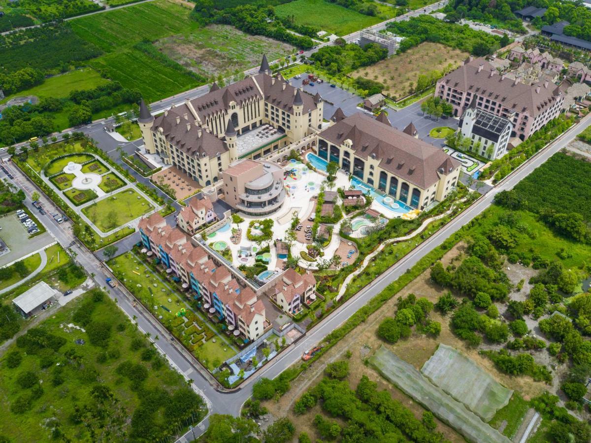 Grand Cosmos Resort Ruisui Hualien Εξωτερικό φωτογραφία